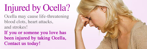 Ocella Side Effects Lawyer